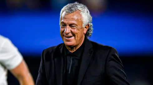 'Pipo' Gorosito a la Selección Peruana.