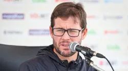 Manuel Barreto y su futuro en Universitario