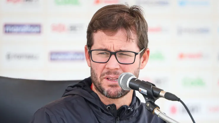 Manuel Barreto y su futuro en Universitario