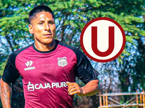 Se definió cuándo Ruidíaz enfrentará a Universitario