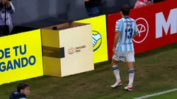 El llamativo momento que se hizo viral en la CONMEBOL Libertadores