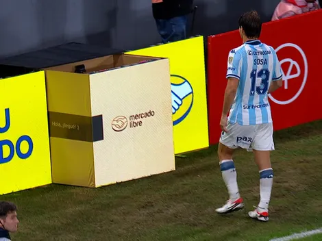 El llamativo momento que se hizo viral en la CONMEBOL Libertadores
