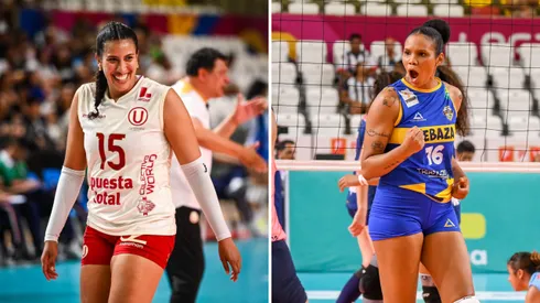 Universitario se enfrentará a Rebaza Acosta por los cuartos de final de la Liga Peruana de Vóley 2025.