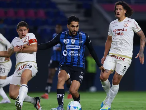 Conmebol dejó en ridículo a Universitario y Sporting Cristal con particular gesto en Copa Libertadores