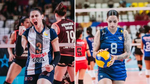 Alianza Lima se enfrentará a Circolo Sportivo Italiano por los playoffs de la Liga Peruana de Vóley 2025.