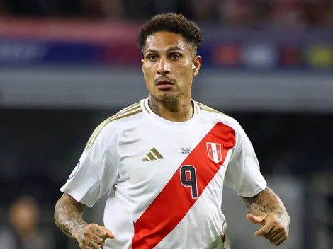 El mejor jugador de la historia según Paolo Guerrero: "La mayor referencia del fútbol"