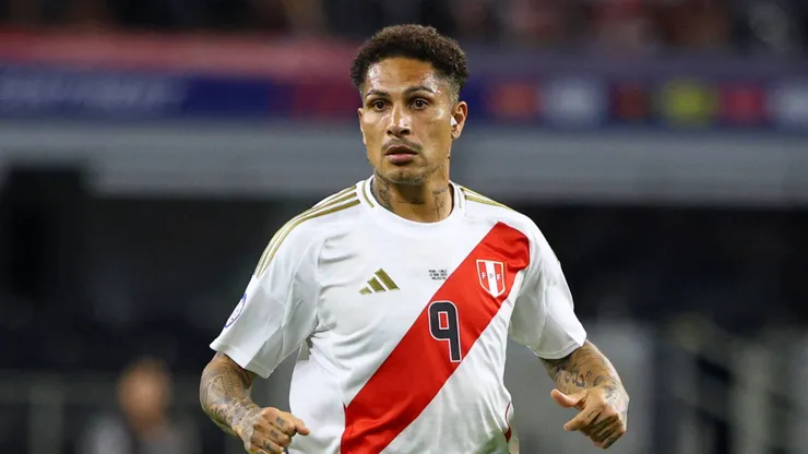 Paolo Guerrero reveló quién es el mejor futbolista de todos los tiempos.