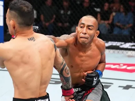 Kevin Borjas adelantó cuándo sería su próxima pelea en UFC