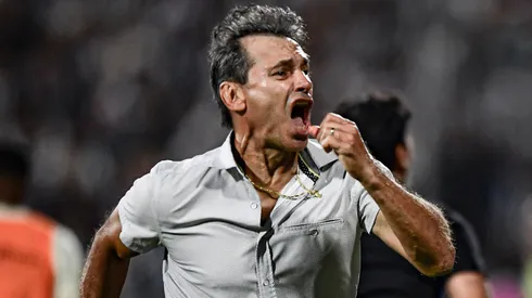 Fabián Bustos fue sancionado por la Comisión Disciplinaria de la FPF.