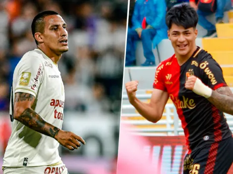 Mientras Álex Valera gana 30 mil dólares en Universitario, esto cobra Kenji Cabrera en Melgar