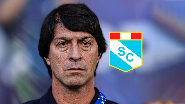 Daniel Garnero a Sporting Cristal.