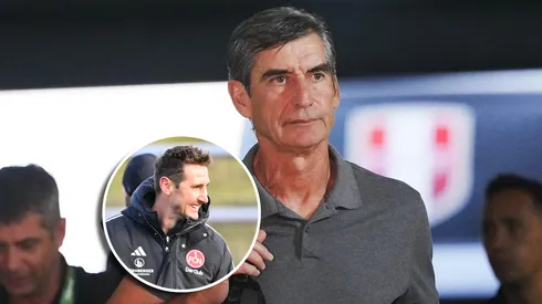 Óscar Ibáñez y Miroslav Klose.