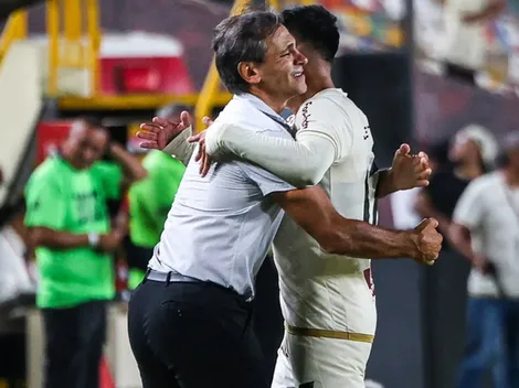 Sí Fabián Bustos se va de Universitario, los hinchas ya tienen al nuevo DT: "La mejor opción"