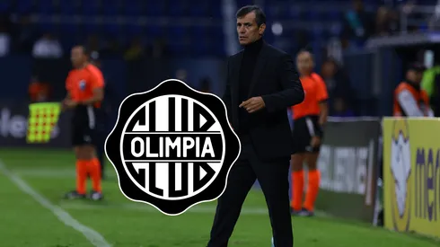 Fabián Bustos vs. Independiente del Valle.