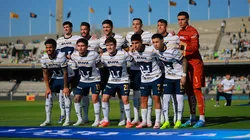 Pumas empató sin goles contra Juárez.