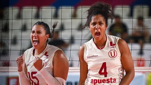 Universitario venció 3 sets a 1 a Rebaza Acosta y se pone en ventaja de cara al partido de vuelta por los cuartos de final.