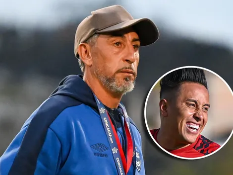 Cristian Díaz borró a Christian Cueva y ahora recibió un duro golpe en Cusco