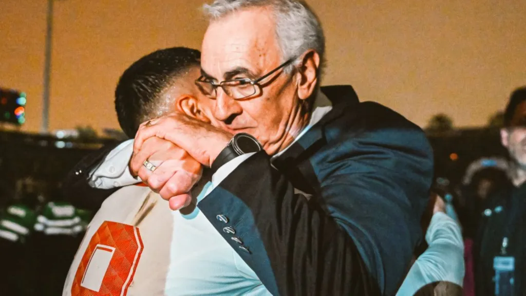 Jorge Fossati en Universitario