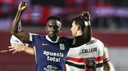 Alianza Lima: Eryc Castillo tiene confirmado su futuro