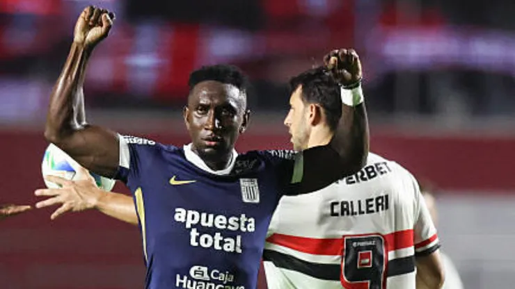 Alianza Lima: Eryc Castillo tiene confirmado su futuro
