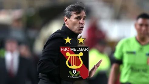 ¿Dirige Fabián Bustos su último partido contra Melgar?