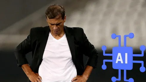 Fabián Bustos se fue de Universitario y la IA le recomendó nuevos entrenadores.