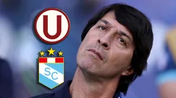 Universitario busca técnico que desea Sporting Cristal