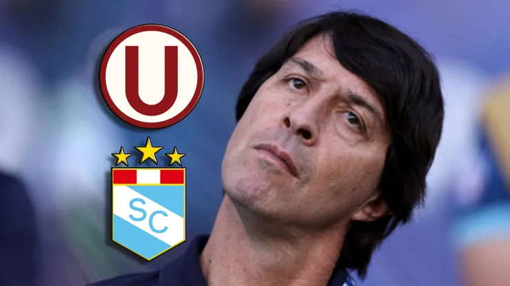 Universitario busca técnico que desea Sporting Cristal