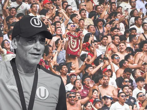 El entrenador campeón que los hinchas de la 'U' piden para olvidar a Fabián Bustos