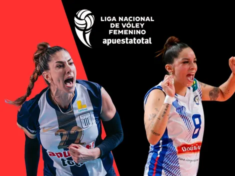 Alianza Lima vs. Circolo: cuándo juegan el partido de vuelta por los cuartos de final de la Liga Peruana de Vóley 2025