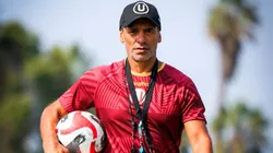 Universitario no quiere perder a Fabián Bustos todavía