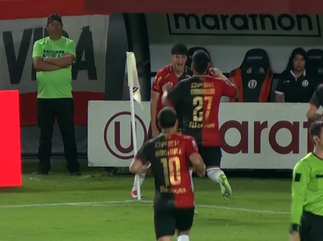 VIDEO: Gol de Kenji Cabrera contra Universitario