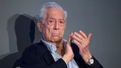 Mario Vargas Llosa murió a los 89 años.