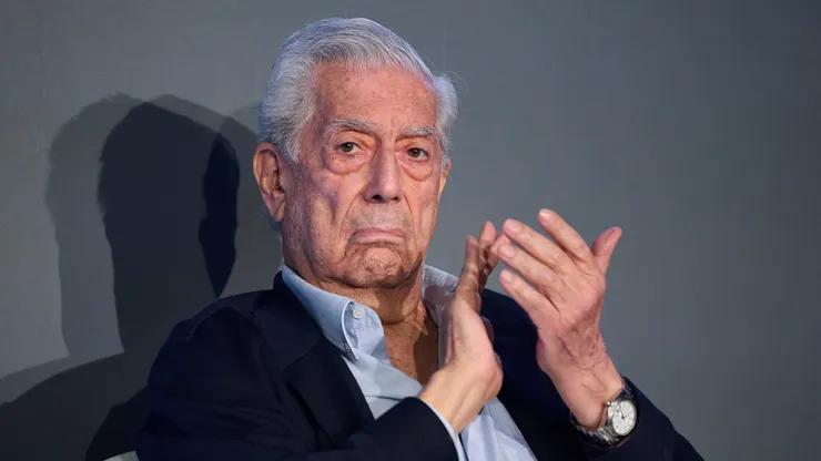 Mario Vargas Llosa murió a los 89 años.