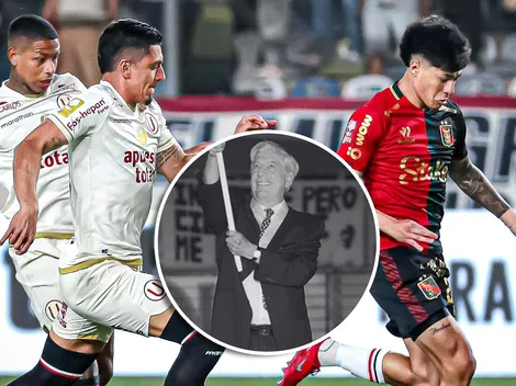 Así reaccionaron en el partido de Universitario a la muerte de Mario Vargas Llosa