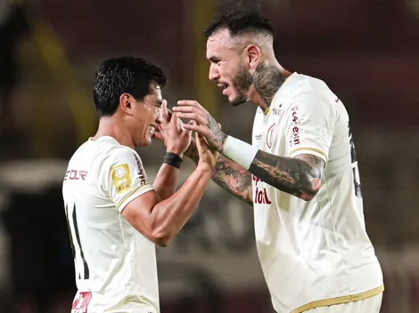 La rompió ante Melgar y los hinchas lo piden de titular en la U: "Nos dará el tri"