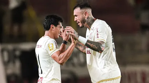 José Rivera y Gustavo Dulanto.