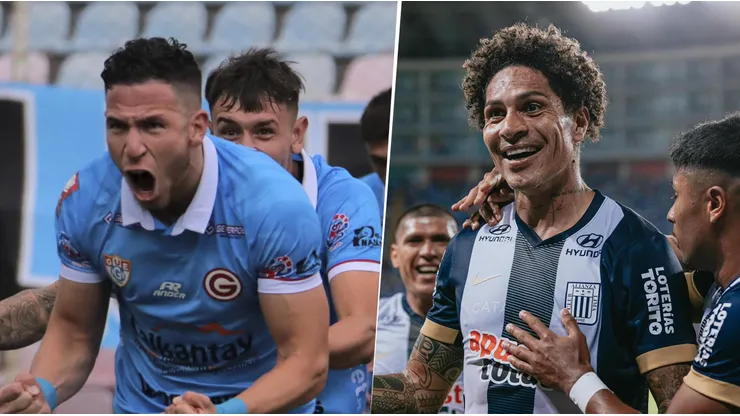 Deportivo Garcilaso y Alianza Lima se enfrentarán en un partidazo.
