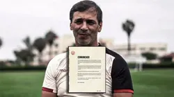 Fabián Bustos se marcha y Universitario tiene reemplazo