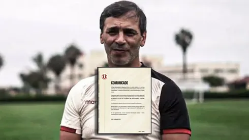 Fabián Bustos se marcha y Universitario tiene reemplazo