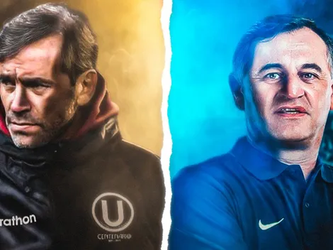 Universitario quiere forjar la traición más fuerte: Con el reemplazante de Fabián Bustos