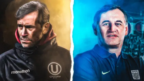 Universitario quiere traición para reemplazar a Bustos