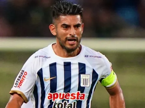 La increíble y alucinante razón por la cual Alianza Lima no convocó a Carlos Zambrano