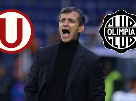 Fabián Bustos "ocultaba" un acuerdo que le facilitó su salida de Universitario y arribo a Olimpia