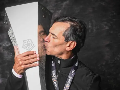 El último pedido de Fabián Bustos antes de dejar Universitario