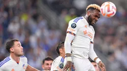 Aaron Boupendza cayó desde un edificio en China