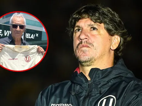 ¿Regresa Jorge Fossati? La contundente respuesta de Jean Ferrari al ser consultado por el DT uruguayo