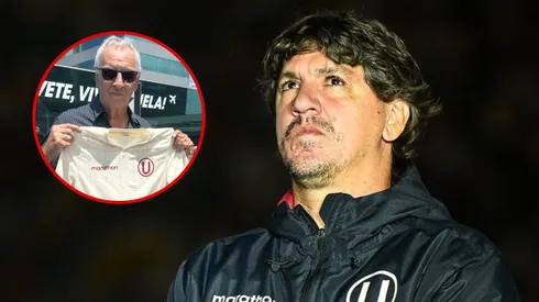 Jean Ferrari reveló tener comunicación con Jorge Fossati.