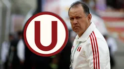 ¿Juan Reynoso es candidato para dirigir Universitario?