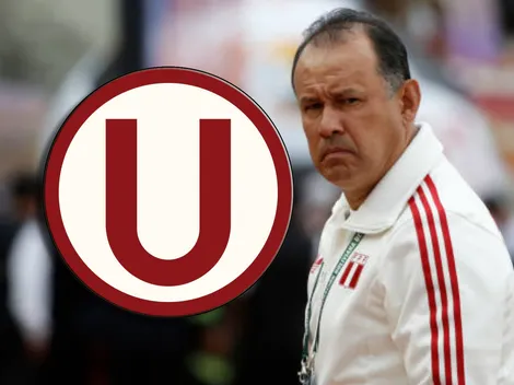 ¿Juan Reynoso es candidato a reemplazar a Fabián Bustos?: los detalles para que tome el puesto en Universitario